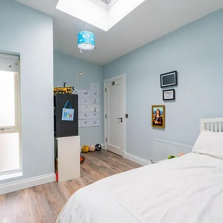 Holiday home Large Center With Parking By The Sea Galway