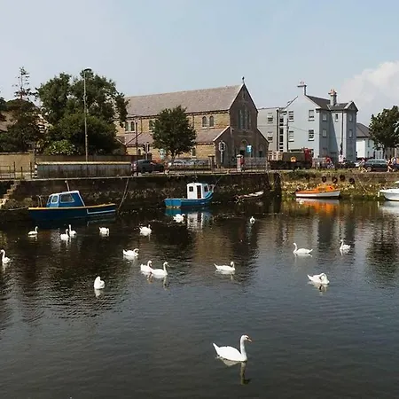 Ferienhaus Large Center With Parking By The Sea Galway