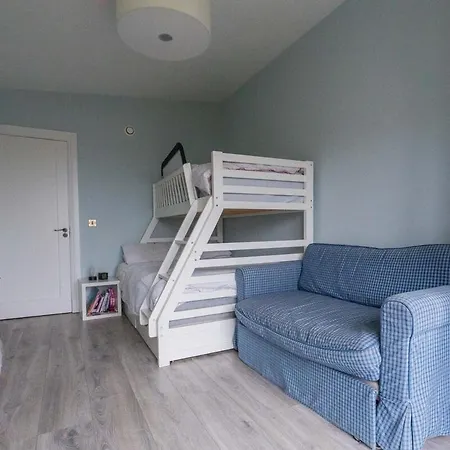 Ferienhaus Large Center With Parking By The Sea Galway